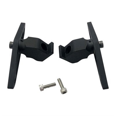 P-Ski Bipod Feet for Wide Stance Bipods