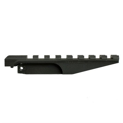 AK Rear Sight Rail for Low Profile Red Dot Optics