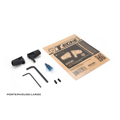 T-Bone Charging Handle Latches for AR Rifles