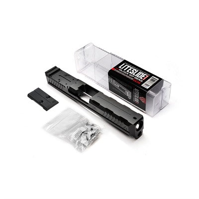 Lite Slide for Glock Gen 3 Models 19 and 17