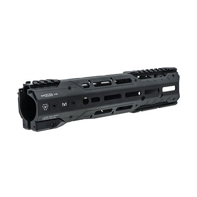 Gridlok 11" Handguard Full Assembly - Black