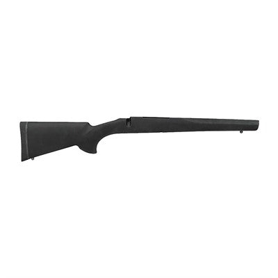 Howa Mini Action Polymer Stock in Black