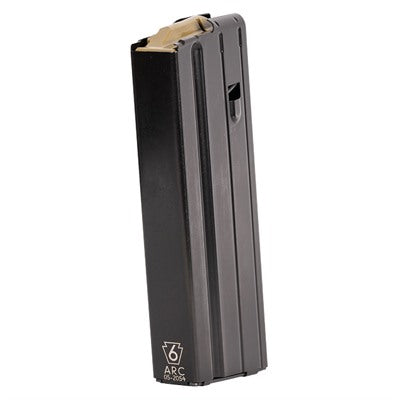 Geissele GFR AR-15 6mm ARC 20rd Rifle Magazine