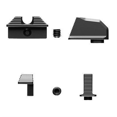 Stealth Back-Up Iron Sights for Guardian Optic Guard