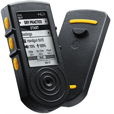Smart Shot Timer for Shooting Sports