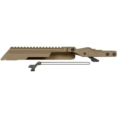 AK Alpha Series Railed Top Cover