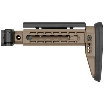 AK Alpha Series Folding Stock