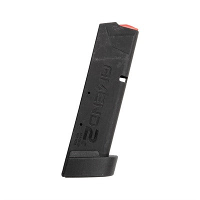 Amend2 SIG P320 15-Round Black Polymer Magazine 9mm Compact