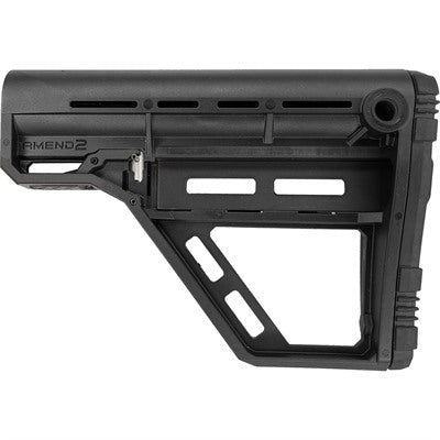 AMS Modular M-LOK Base Mil-Spec Carbine Stock