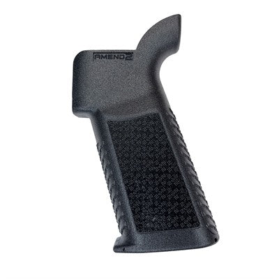 Enhanced Pistol Grip for Rifles