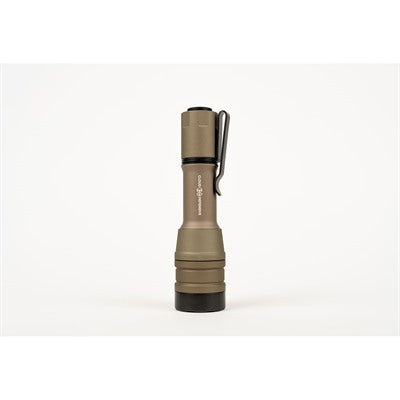 MCH-Duty High Output Dual-Fuel Flashlight
