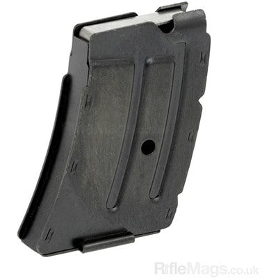 Savage Arms Model 35 .22 Long Rifle 5-Round Steel Magazine Black
