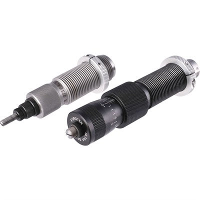 Ultra Micrometer Seater with FL Sizing Reloading Die Set