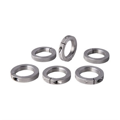 CO-AX XL Crossbolt Lock Rings for Reloading Dies (UPC: 757253990144)
