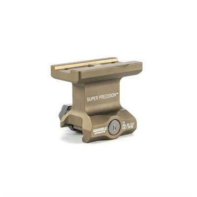 Super Precision Aimpoint T1 Series Optic Mount 1.93" Height