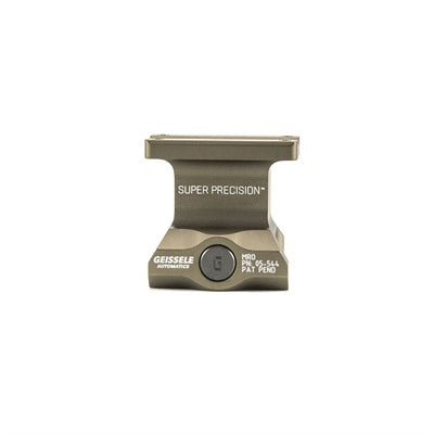 Super Precision Trijicon MRO Optic Mount 1.93" Height