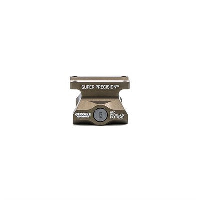 Super Precision Trijicon MRO Mount - 817953020753