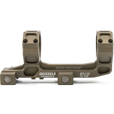 AR-15 Super Precision SOPMOD Vortex 1-6 30mm Optic Mount