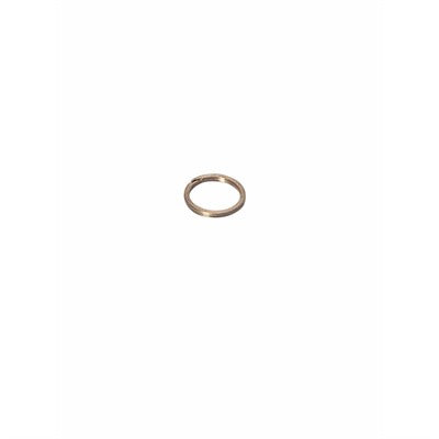 AR-15 Helical 1-Piece Gas Ring for Bolt