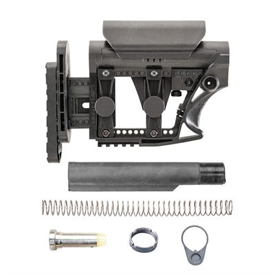MBA-3 Buttstock with 223/5.56 Buffer Assembly