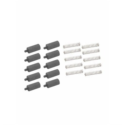 Buffer Retainer with Spring