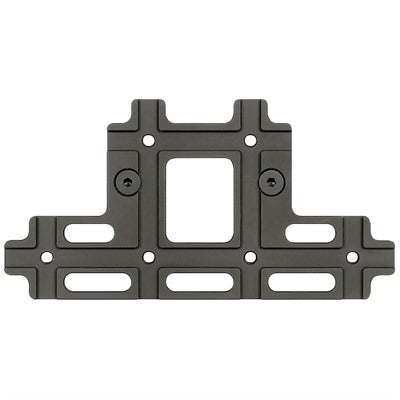 Lever Gun Stock Shell Holder Plate with Shell Holders