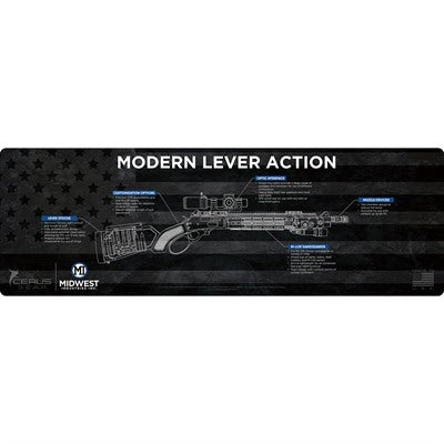 Shooting Bench Mat