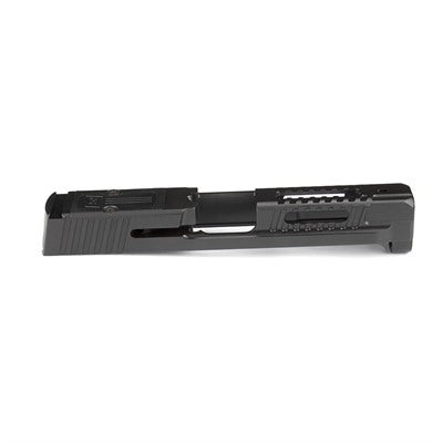 Fueled Match S&W M&P 2.0 9mm Luger Handgun Slide
