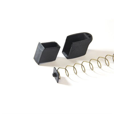 MTX Magazine Extension for 9mm Luger M&P9 and M&P9 2.0