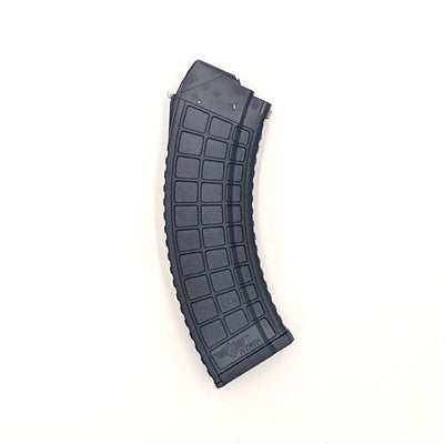 XTECH MAG47 30-Round AK Steel Cage Lugs and Lips Rifle Magazine