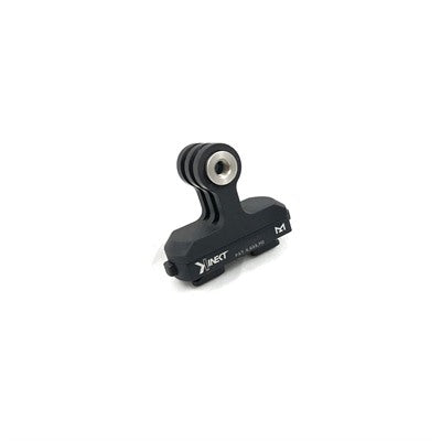 Kinect GoPro Camera Mount Quick Detach for M-LOK Rails