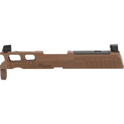 Pro-Cut Optic Ready Slide Assembly for SIG Sauer P320 Sub-Compact