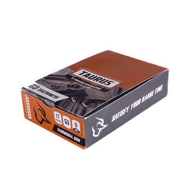 Pop-Up Display with 12 G3 9mm Luger 17-Round Handgun Magazines
