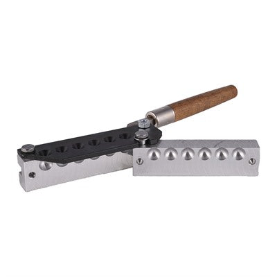 Round Ball Muzzleloader 6 Cavity Mold