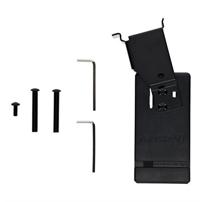 SecureWall Hangers for AR-15 and AR-10