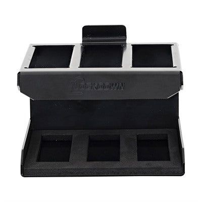 SecureWall Rack for Firearm Magazine Storage