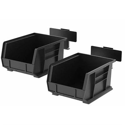 SecureWall Bin Hangers for Wall Storage