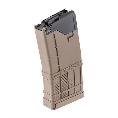 Lancer L5AWM Gen2 5.56x45 NATO 20-Round Magazine Flat Dark Earth