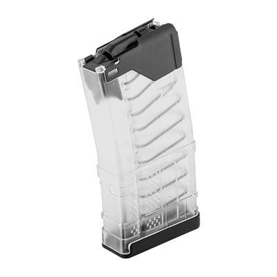 Lancer L5AWM AR-15 5.56x45 20-Round Translucent Clear Magazine