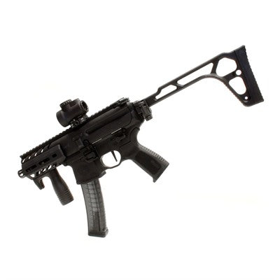 Modular Vertical Foregrip with Integrated Handstop