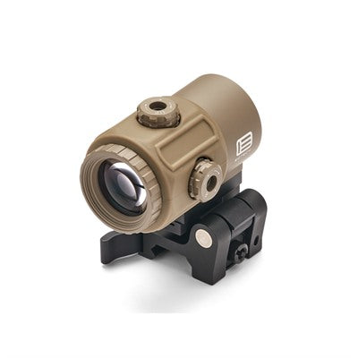 G43 Micro 3x Magnifier for Red Dot Sights