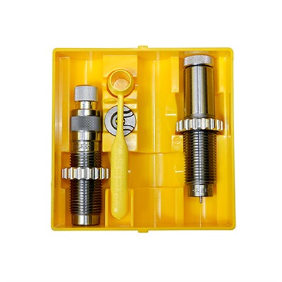 Lee Collet Two-Die Neck Sizing Die Set 734307915636
