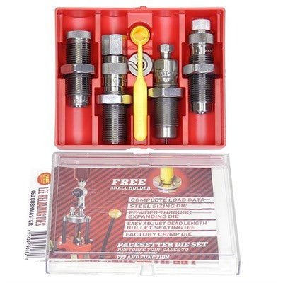 Ultimate Rifle 4-Die Reloading Dies Set
