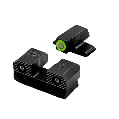 R3D 2.0 Optic and Suppressor Night Sights for Springfield Hellcat