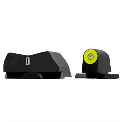 DXT2 Big Dot Night Sights for S&W CSX