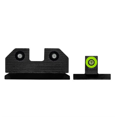 R3D 2.0 Standard Height Night Sights for S&W M&P and M2.0
