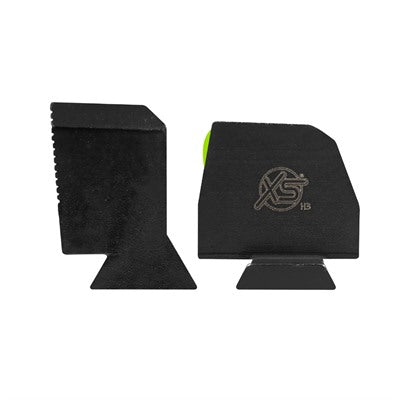 R3D 2.0 Optic and Suppressor Night Sights for S&W M&P 2.0