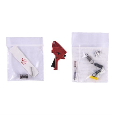 Flat Face Forward Set Trigger Set for S&W M&P M2.0 Pistols