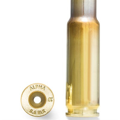 8.6 Blackout Brass Cases for Rifle Reloading