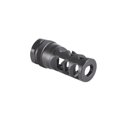 FRC .223 Caliber Three-Port Muzzle Compensator